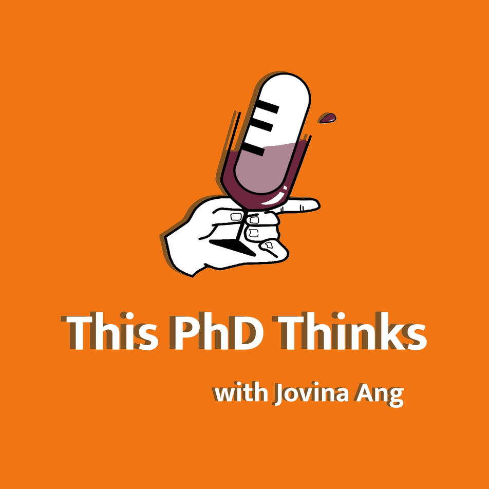 "This PhD Thinks" is a carefully curated podcast series that is informative, interesting and packed with lessons that you can apply to work and life. Some people have called this podcast "The Knowledge Project of Asia". In 20 minutes or less, you will gain