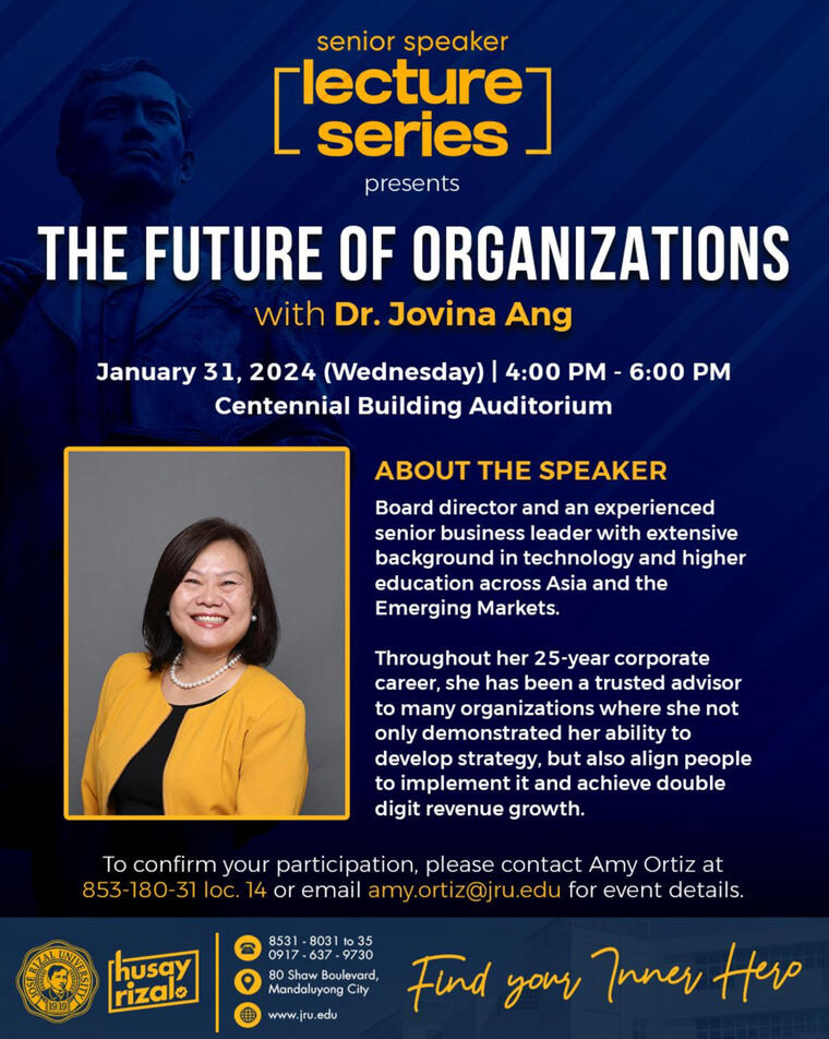 The Future of Organizations The Future of Organizations